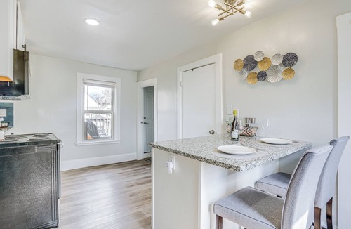 Weymouth Apartment | Weymouth Apartment: Close to Beaches & Boston!