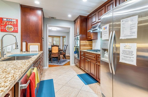 McNeil House | WFH-Friendly Austin Getaway w/Backyard Oasis!