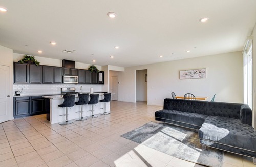 Manteca House | WFH-Friendly Getaway w/Yard in Manteca!