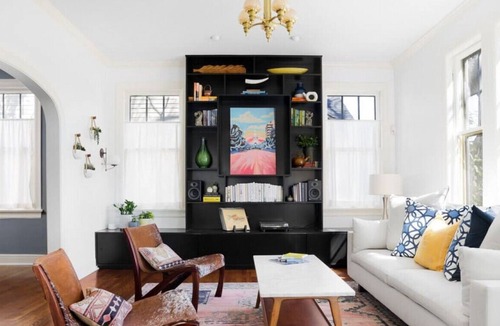 Hyde Park House | WFH in Central Austin! Parking + Patio + King Bed