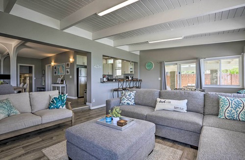 Punaluu House | WFH in Paradise: Beachfront Hauula Getaway!