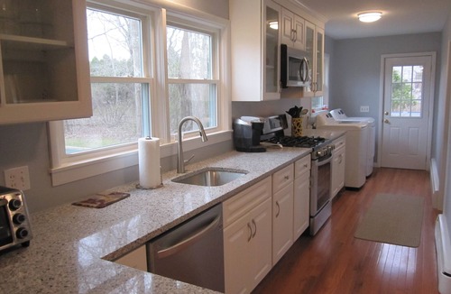 Saunderstown House | WFN - Work from Narragansett this Winter?