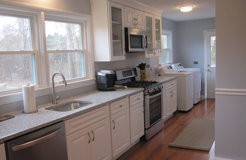 Saunderstown House | WFN - Work from Narragansett this Winter?