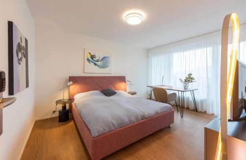 Langgasse-Felsenau House | WG Zimmer Lindenrain