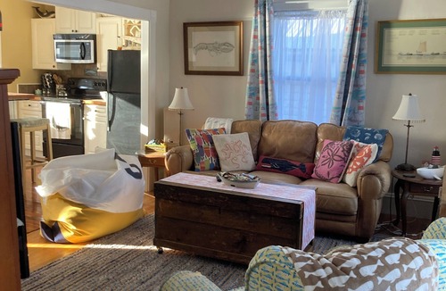 Lubec Cottage | Whale Ledge Cottage - In the heart of Lubec with AMAZING Waterviews!