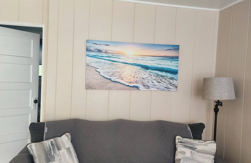 Ocean Park Cottage | Whale Tail Cottages- 2 beds