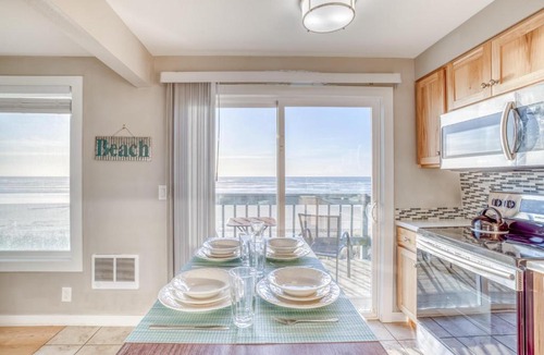 Rockaway Beach House | Whale Watcher Condo 3 - Meredith Lodging