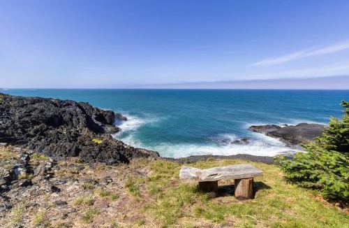 Depoe Bay House | Whale - Watcher's Perch