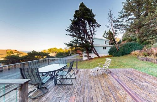 Depoe Bay House | Whale - Watcher's Perch