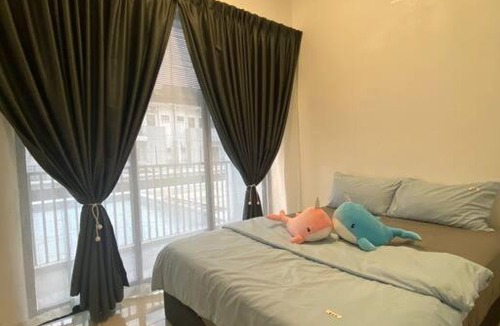 Central Seberang Perai Apartment | WhaleHome