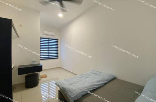 Central Seberang Perai Apartment | WhaleHome