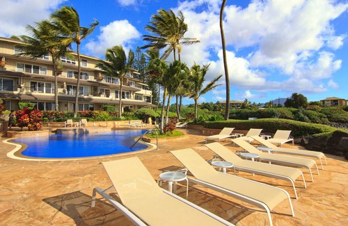 Poipu Condo | Whalers Cove Oceanfront Resort