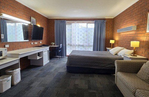 Portland North Hotel | Whalers Rest Motor Inn