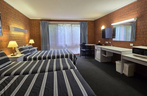 Portland North Hotel | Whalers Rest Motor Inn