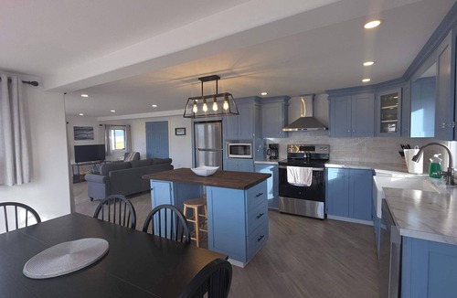 Twillingate House | Whales & Trails Vacation Home
