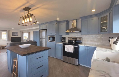 Twillingate House | Whales & Trails Vacation Home