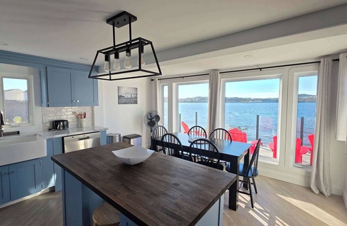 Twillingate House | Whales & Trails Vacation Home