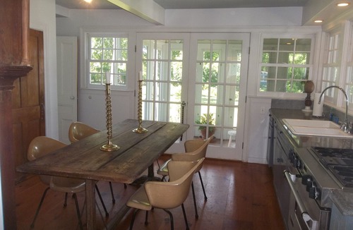 Sag Harbor Apartment | Whaling Captain Pierson's Apartment TOO