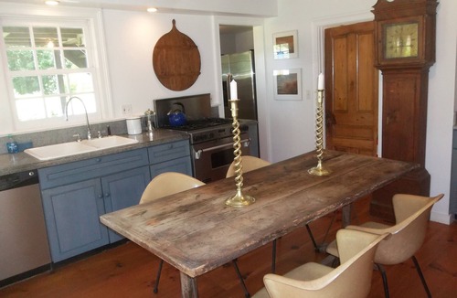 Sag Harbor Apartment | Whaling Captain Pierson's Apartment TOO