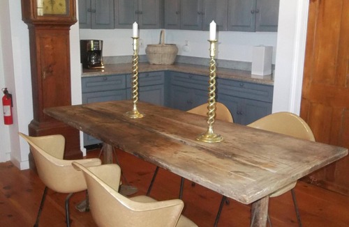 Sag Harbor Apartment | Whaling Captain Pierson's Apartment TOO