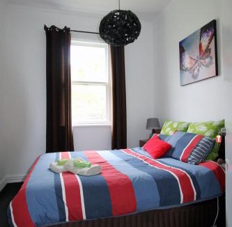 Whangamomona House | Whanga Bridge House