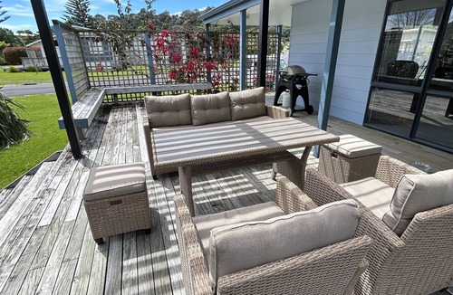Whangapoua House | Whangapoua - 2mins walk to beach