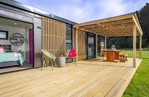 Hunterville House | Whare Awa - River House in the Rangitīkei