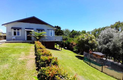 Mangapai Bed & Breakfast | Whareora Lodge