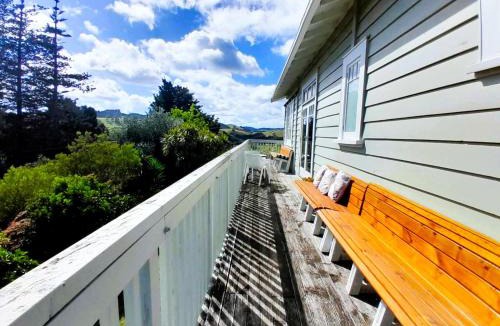 Mangapai Bed & Breakfast | Whareora Lodge