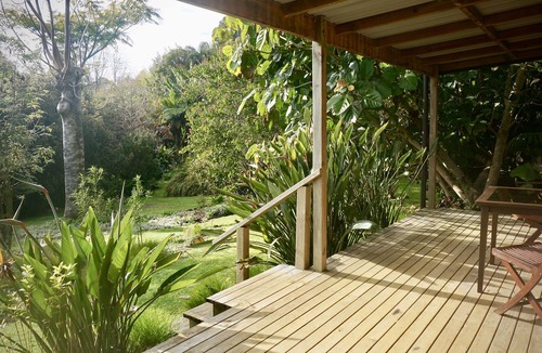 Kerikeri Cottage | Wharepuke Subtropical Accommodation