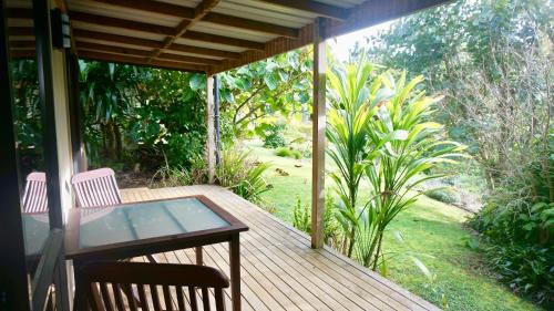 Kerikeri House | Wharepuke Subtropical Accommodation