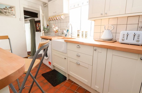 Llangollen Cottage | Wharf Cottage