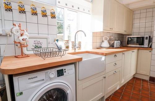 Llangollen Cottage | Wharf Cottage