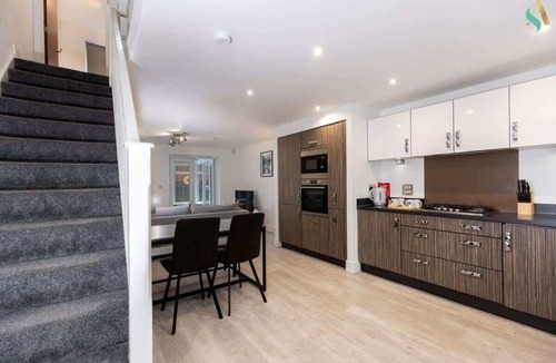 Thornaby On Tees House | Wharf House - TSAC Su