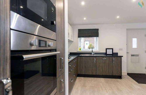 Thornaby On Tees House | Wharf House - TSAC Su