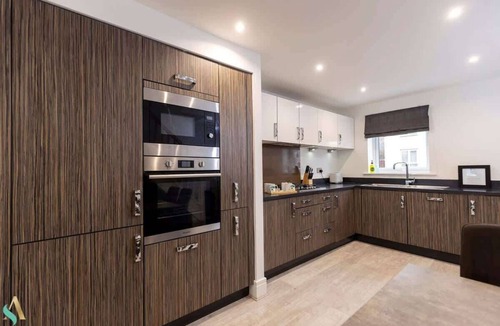 Thornaby On Tees House | Wharf House - TSAC Su