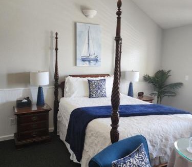 Point Arena Bed & Breakfast | Wharf Master's Inn