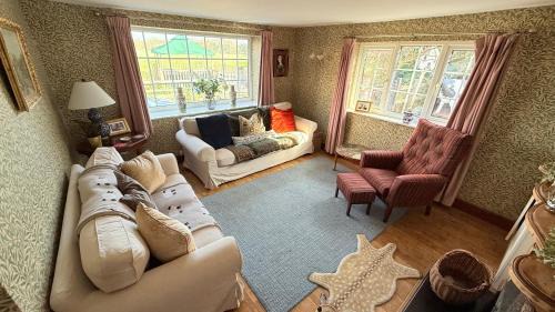 Ryther House | Wharfe Bank Cottage