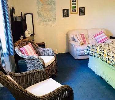 Burnsall Bed & Breakfast | Wharfe View B&B