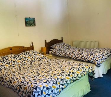 Burnsall Bed & Breakfast | Wharfe View B&B