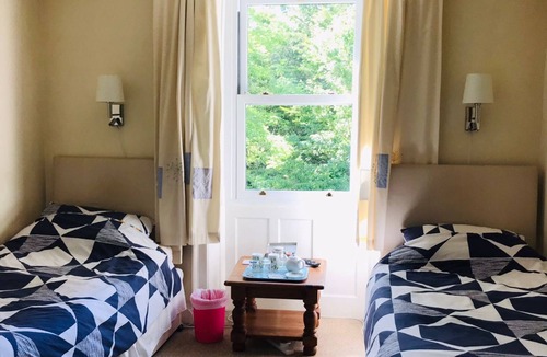 Burnsall Bed & Breakfast | Wharfe View B&B