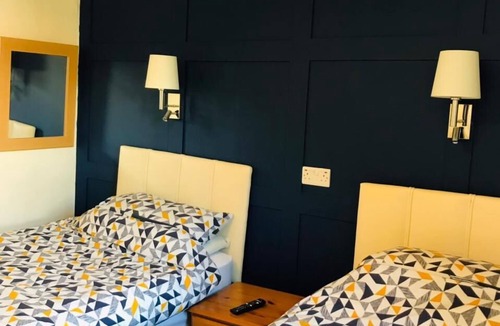 Burnsall Bed & Breakfast | Wharfe View B&B