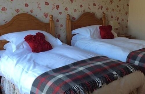 Richmond Bed & Breakfast | Whashton Springs Farm