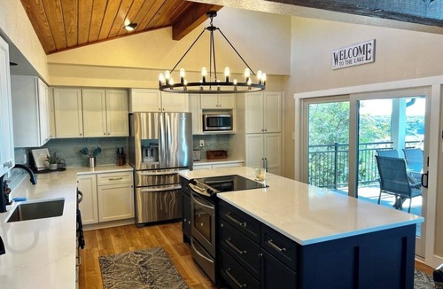 Canyon Lake House | WHAT A VIEW! Rare true waterfront home.