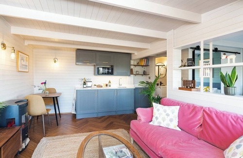 Wraxall Cottage | What an absolute gem this is.