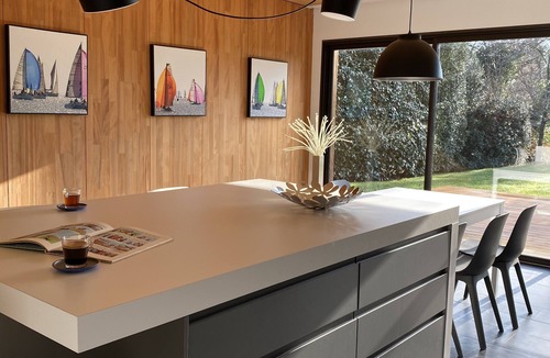 Pleumeur-Bodou Villa | What if luxury was space