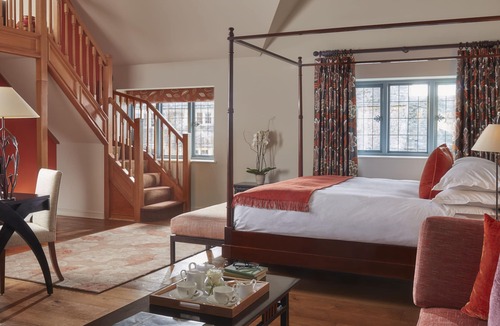 Malmesbury Hotel | Whatley Manor