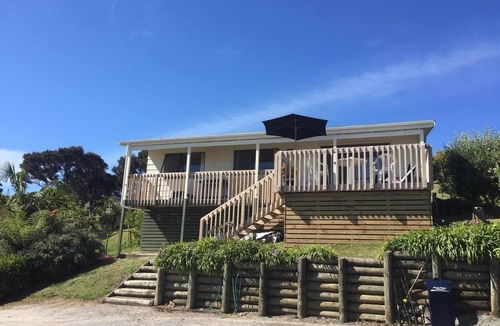 Karkari Peninsula House | Whatuwhiwhi Beachfront