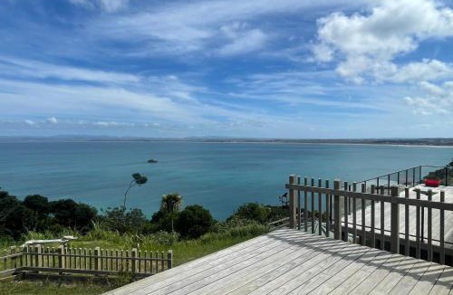 Karkari Peninsula House | Whatuwhiwhi Views