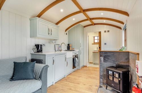 St. Agnes Cottage | Wheal Premier Shepherd Hut